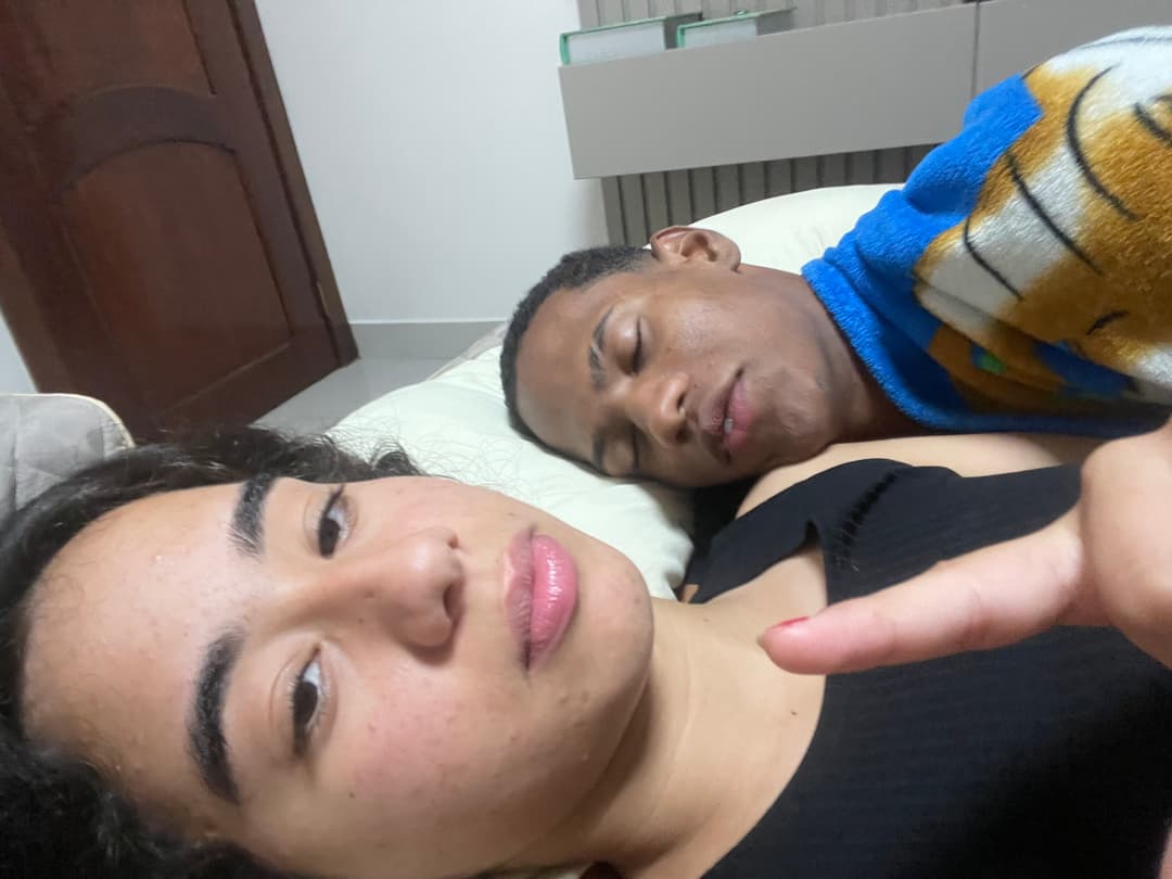 Primeiro beijinho nosso