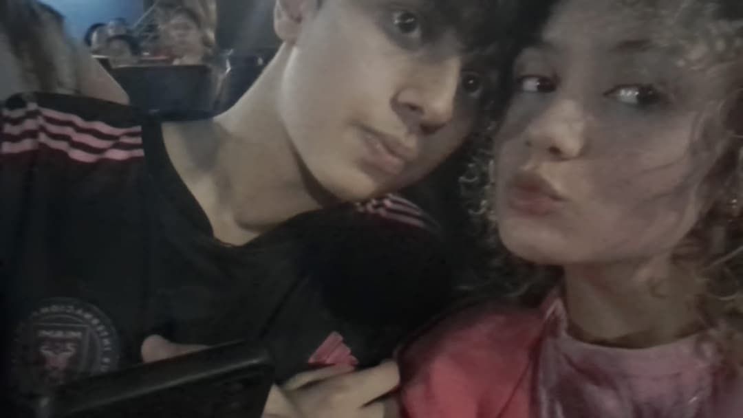 O dia q a gente foi no cinema