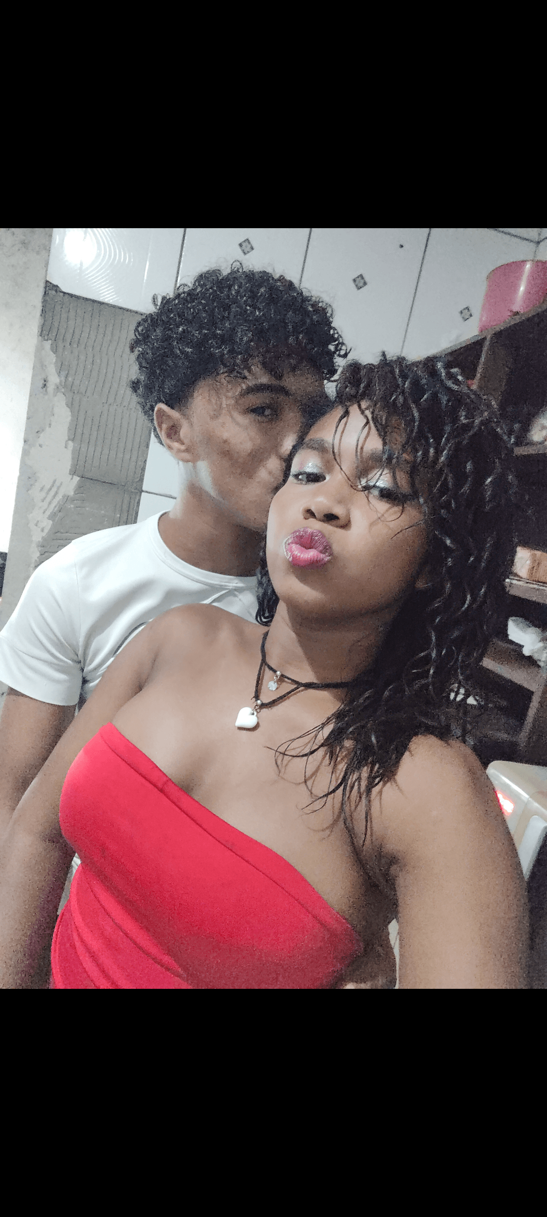 Nossa ano novo juntos