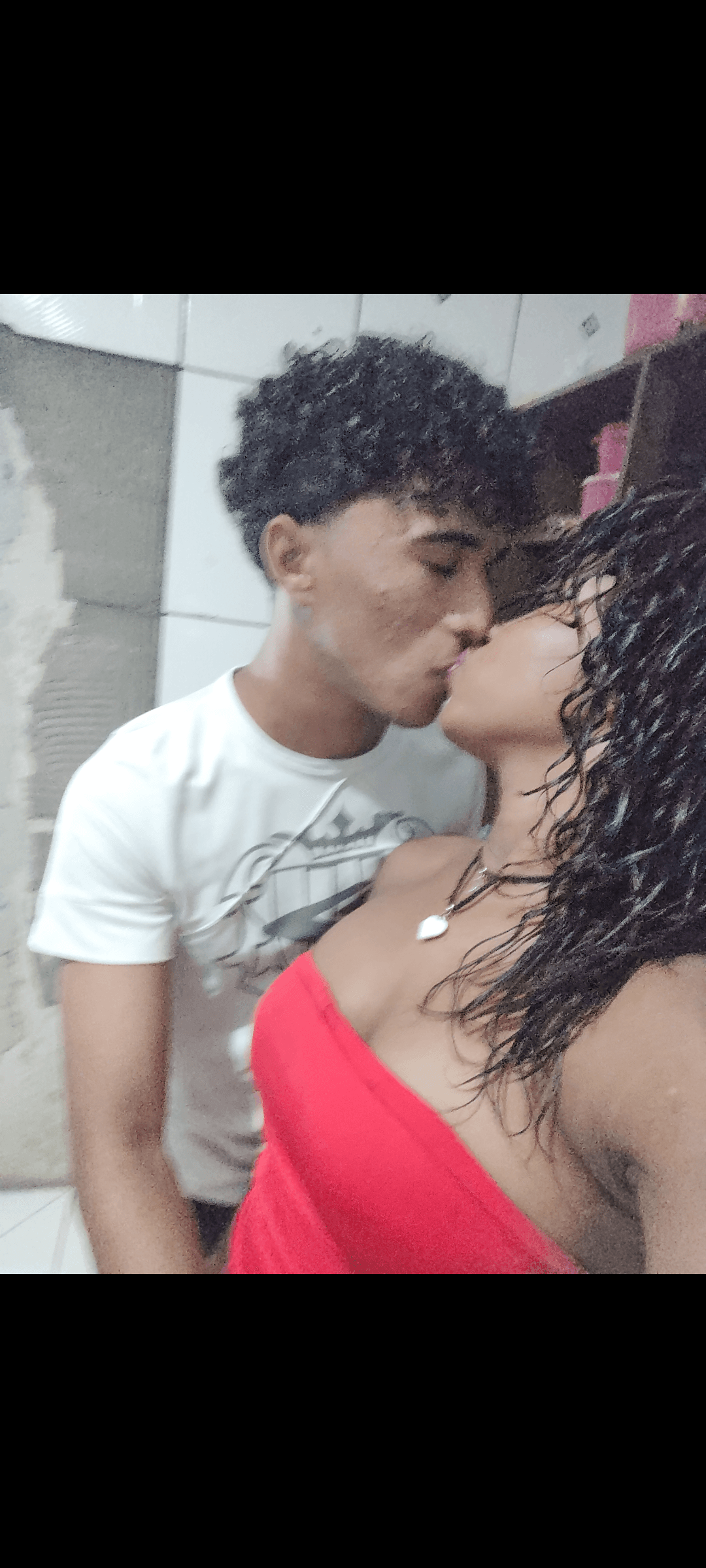 Nosso beijo de ano novo