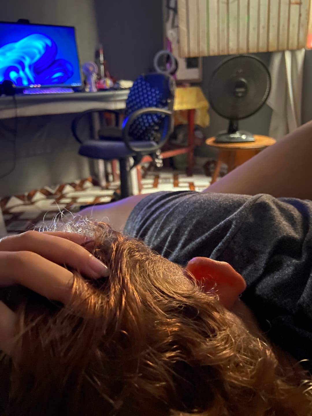 quando começamos a morar juntos