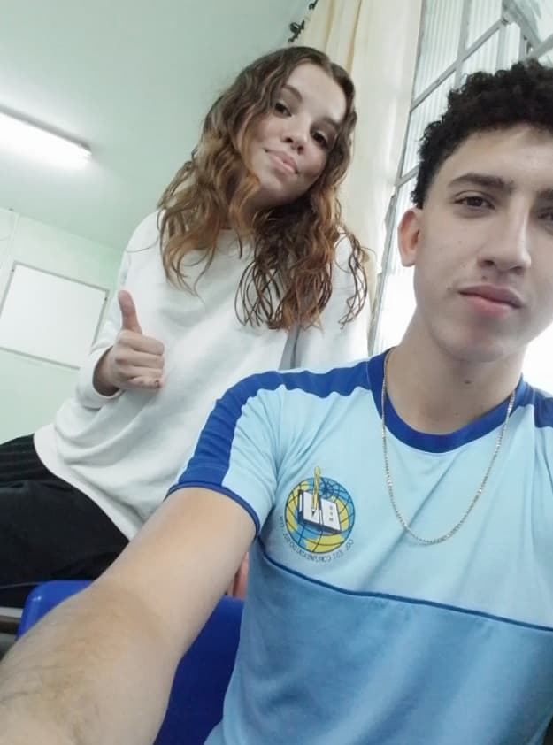 Mal sabíamos que tempos depois tudo ia mudar.