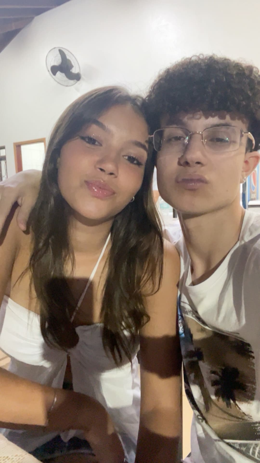 nosso primeiro final de ano juntos