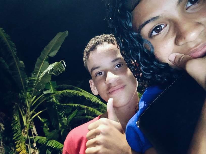 Nossa primeira fotuuuh 🥹😍🤍🫶🏻