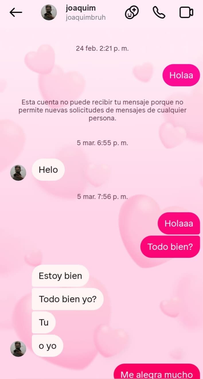 Nuestro primer hola.