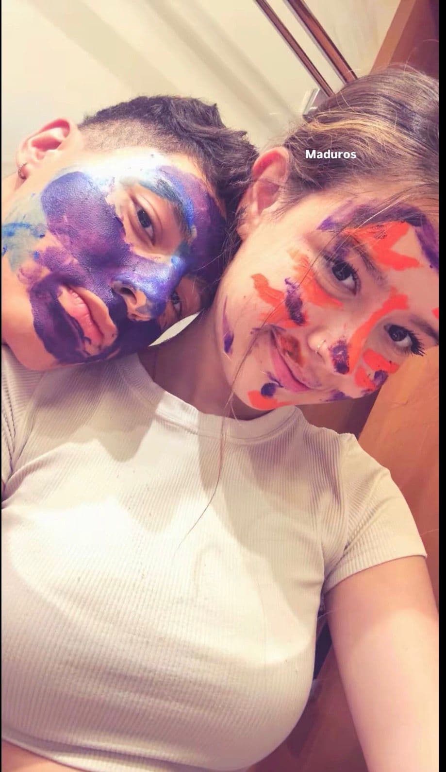 E dps de muita coisa vivida