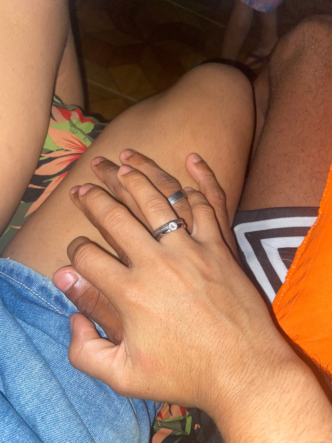 nosso 1 mês de namoro🤍