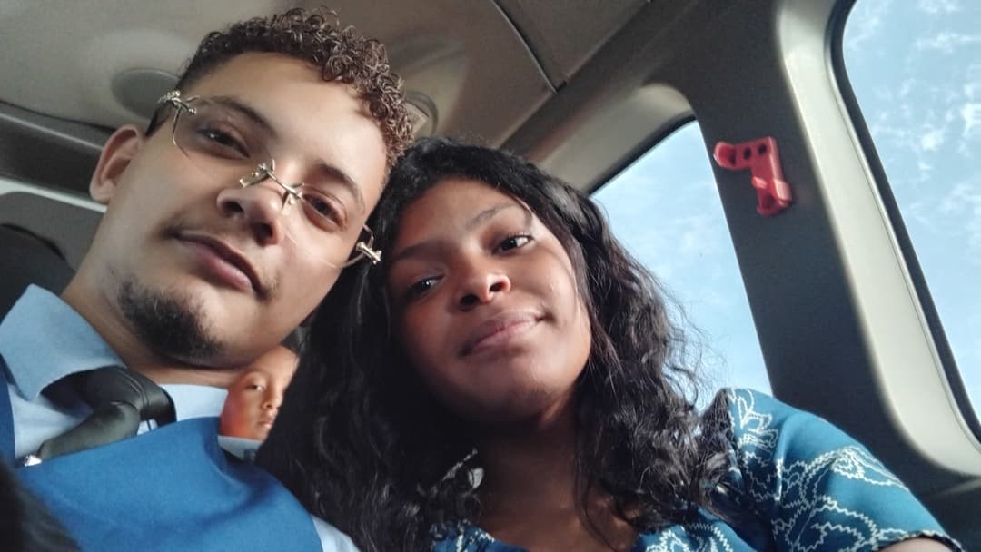 Dia mais feliz da minha vida