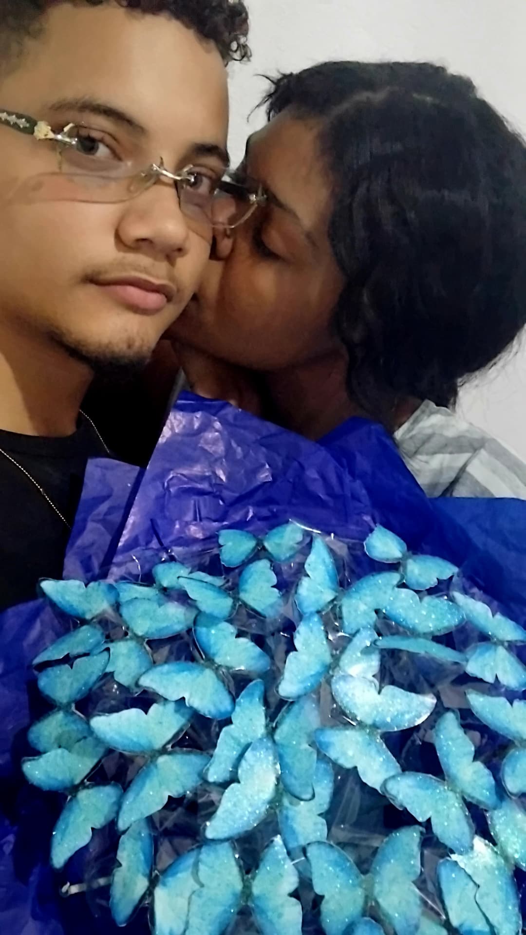 Dia mais feliz da sua vida kk