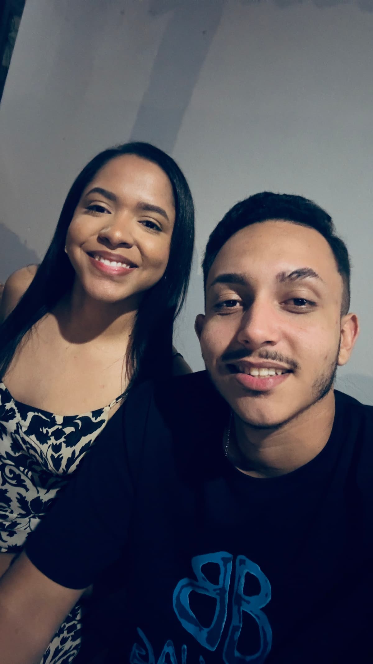 Foto do casal