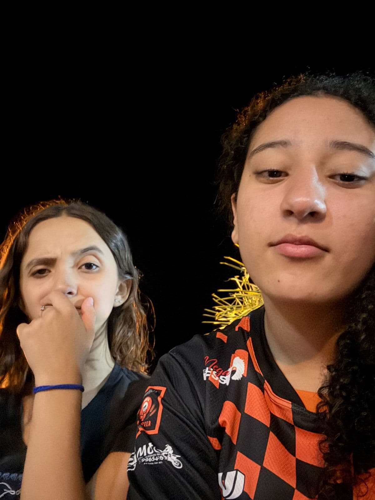 Seu rosto me deixa sem sentido