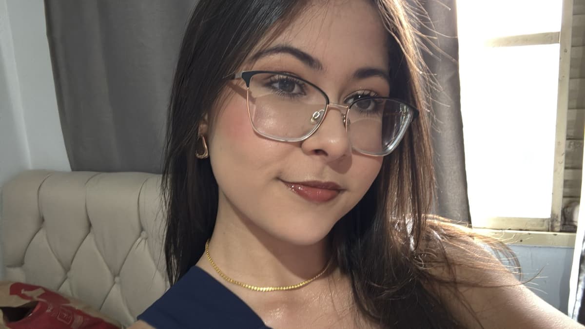 Eu te amo de todos os jeitos meu amor, arrumada.