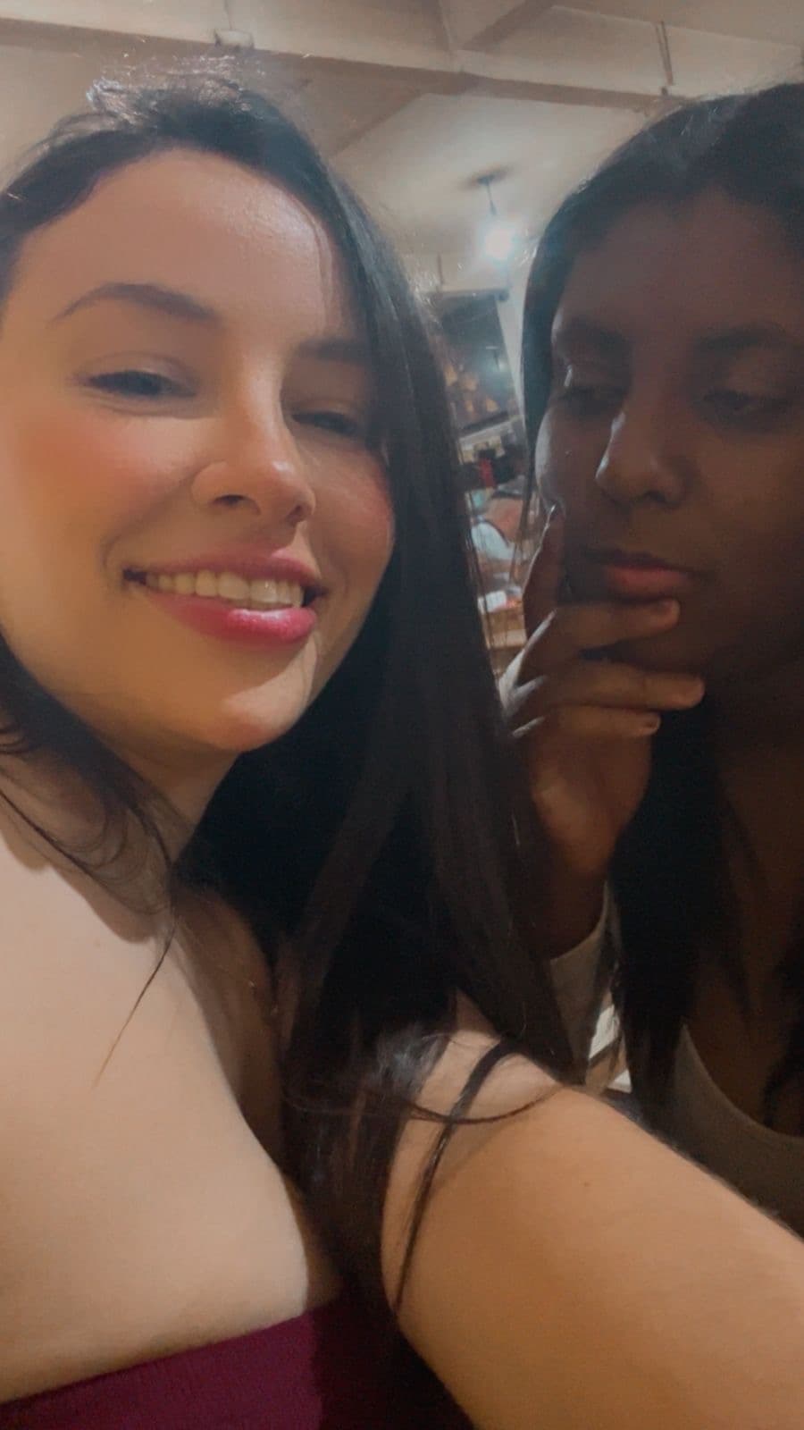 Aqui já estava de quatinho por mim 😌😂