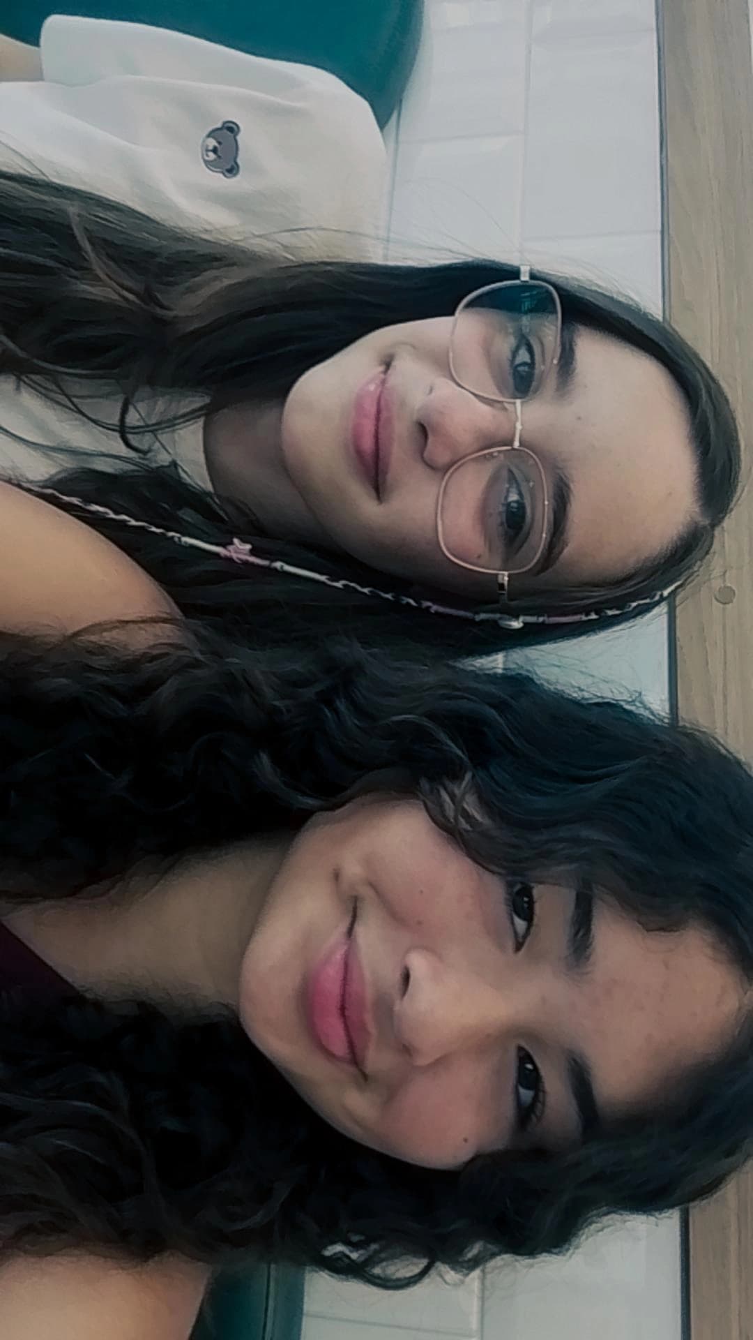 Primeira vez que saímos ano passadoooo