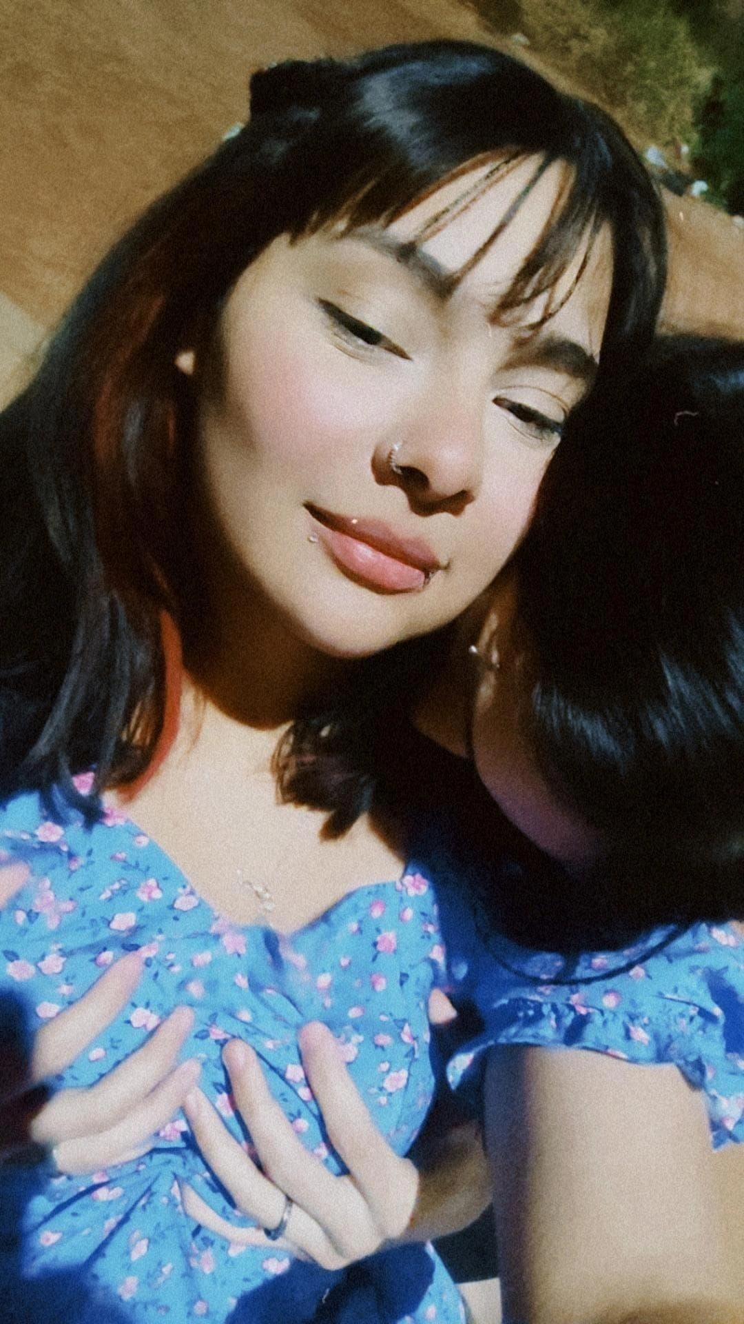 A primeira vez que você Quis Tirar foto,Eu tava muito nervoso nesse dia!