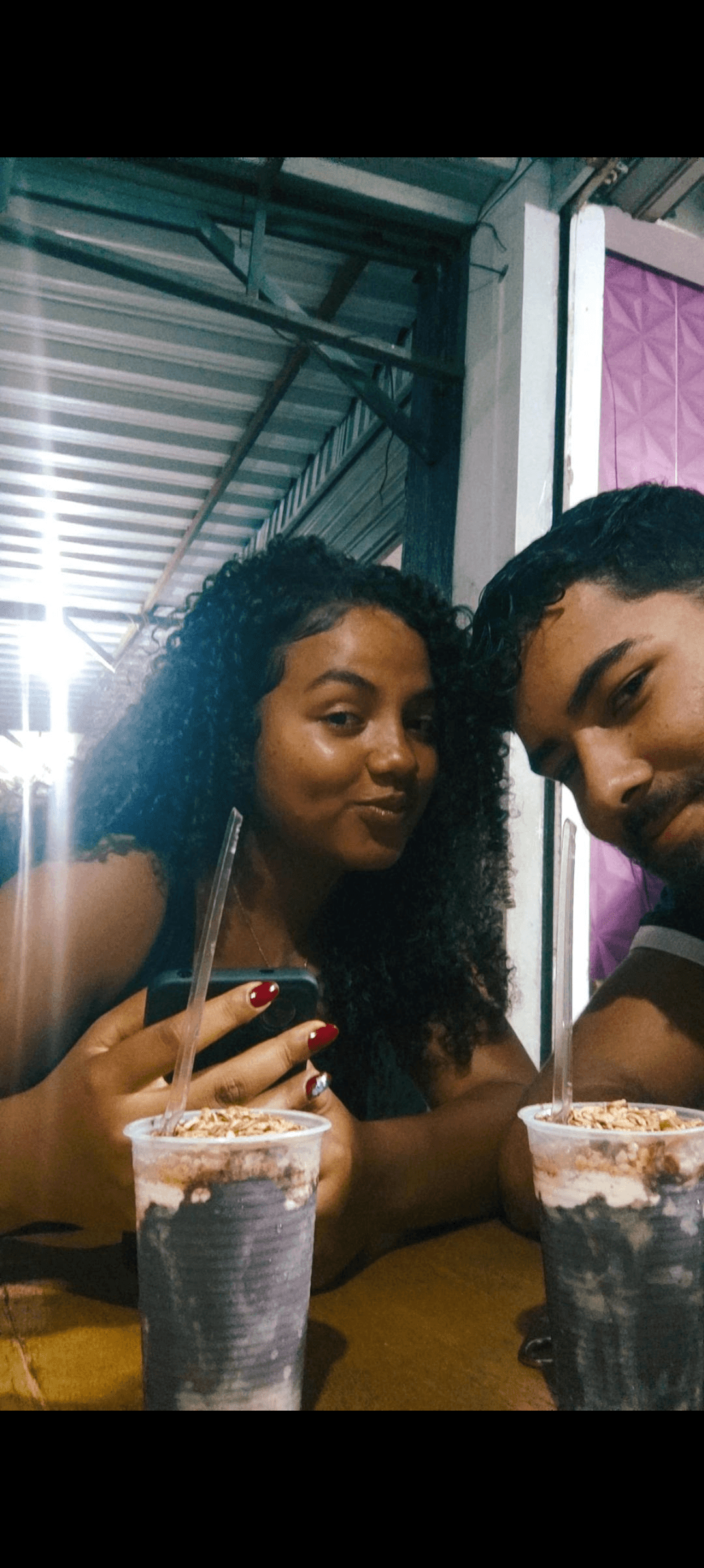 Dia que conheci sua mãe🥶