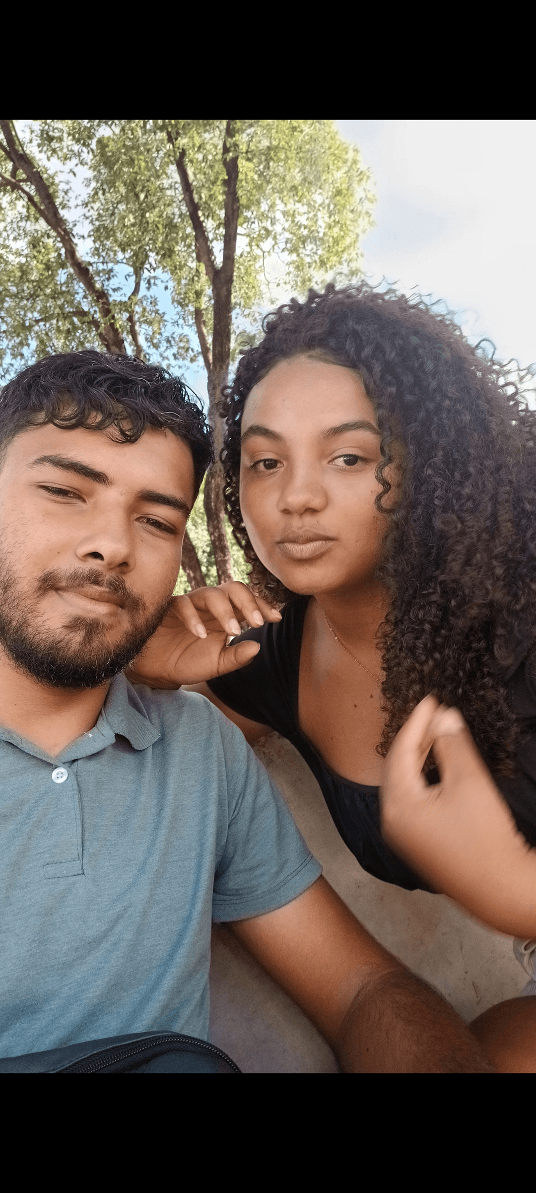 Nós no nosso lugar de sempre kkkkk