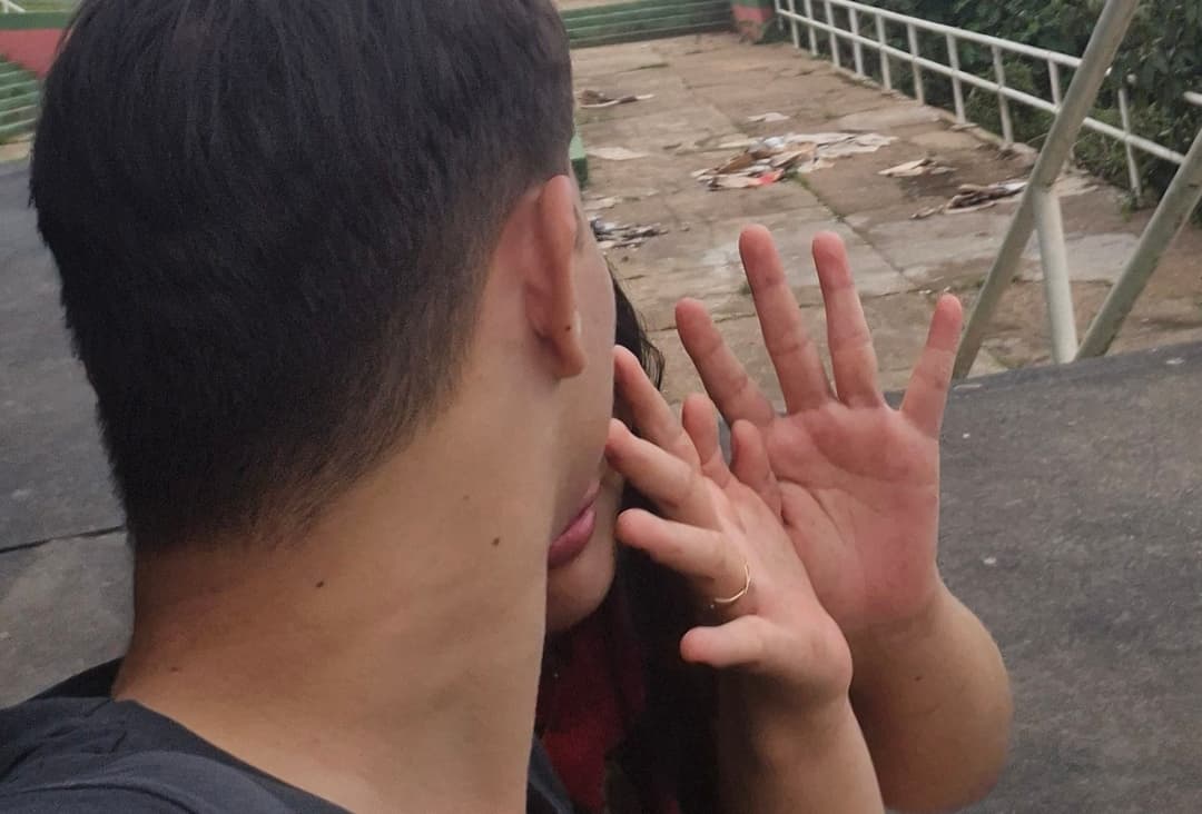 Nosso segundo encontro