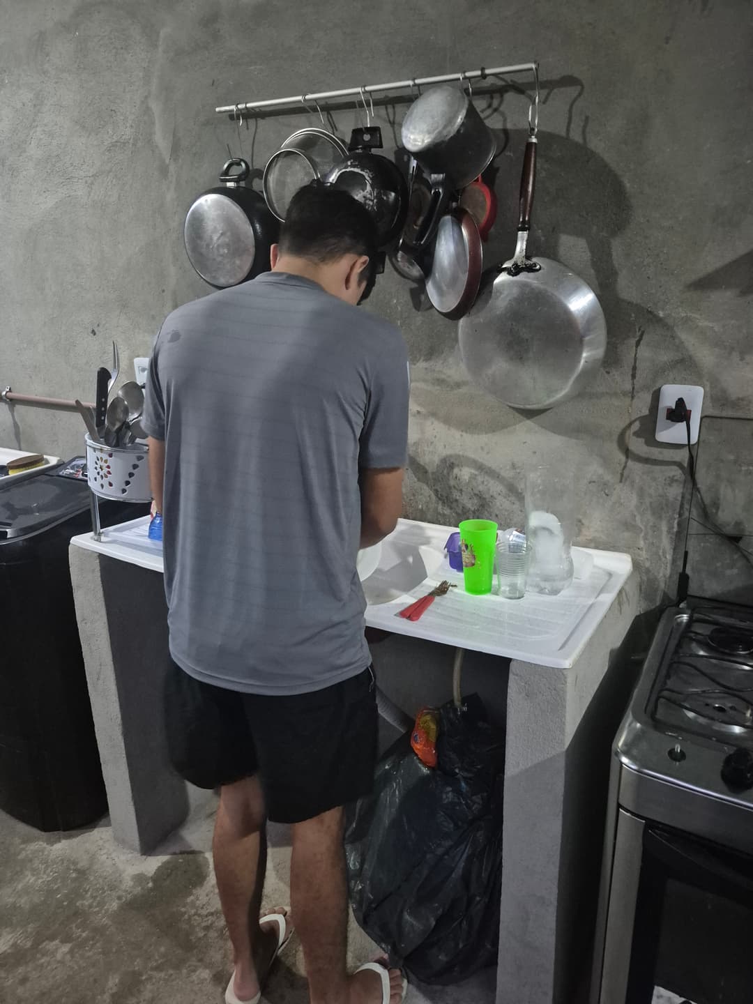 Nosso terceiro encontro