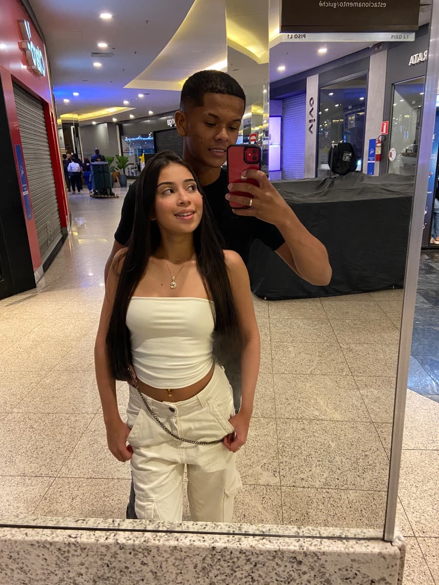 Mulher da minha vida❤️