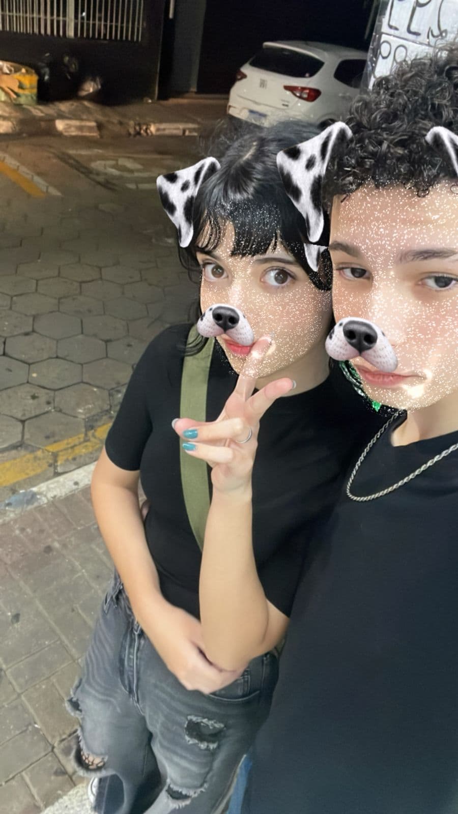 Nois na feira do doce