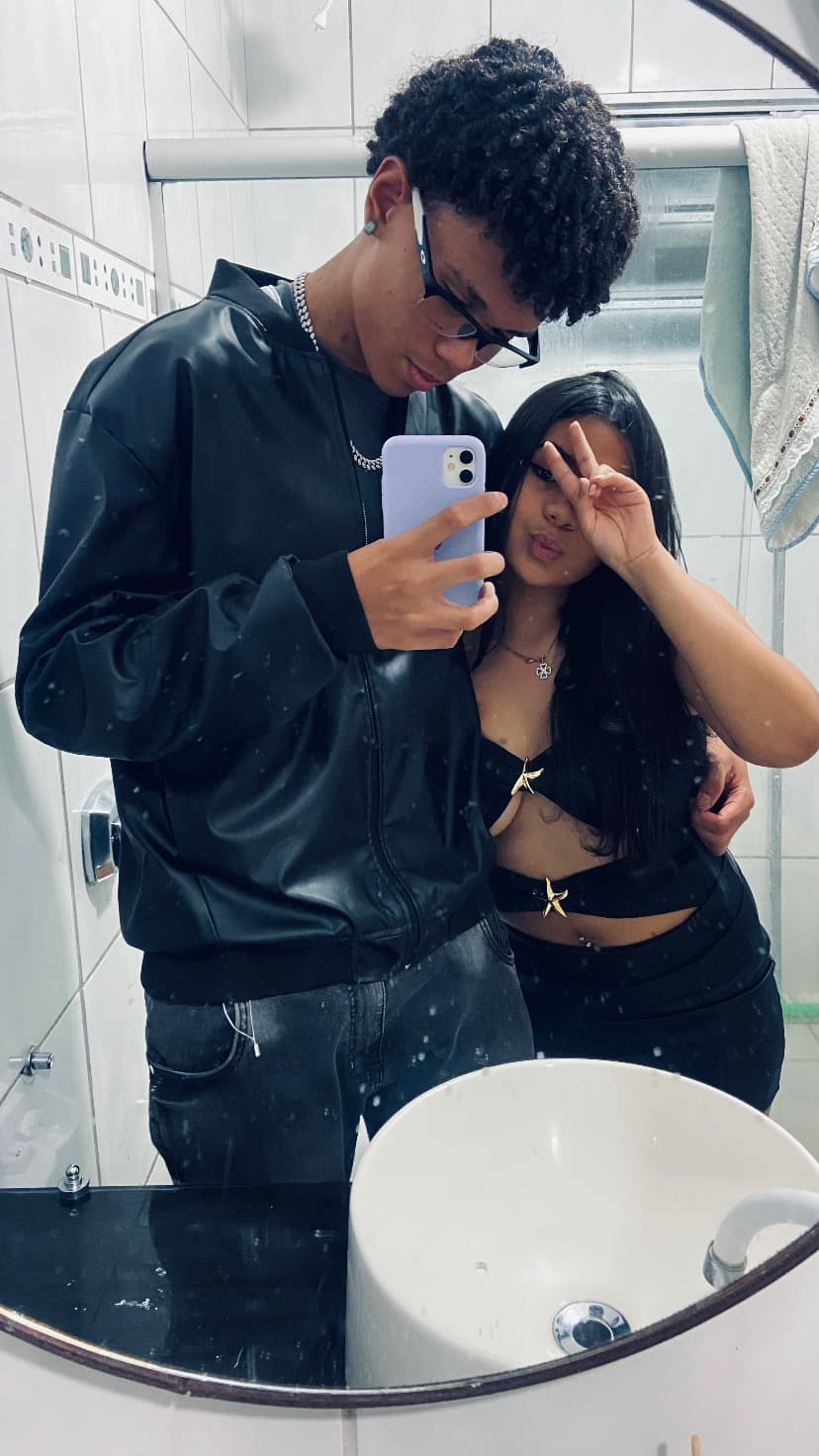 Nossa primeira vez saindo juntos