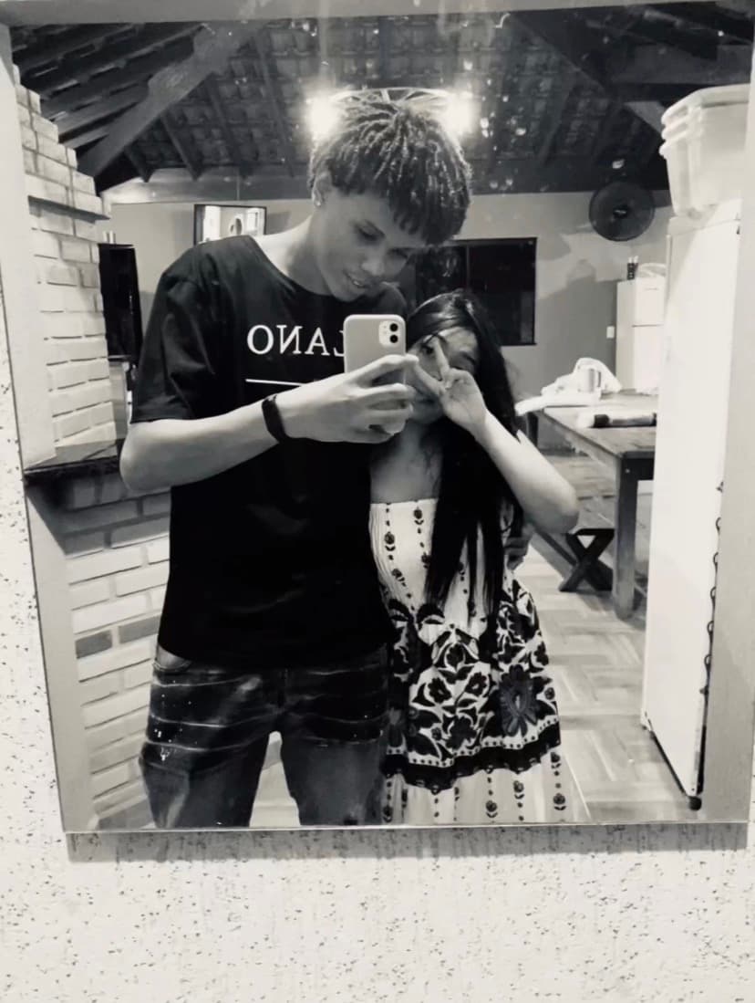 Nosso primeiro Natal