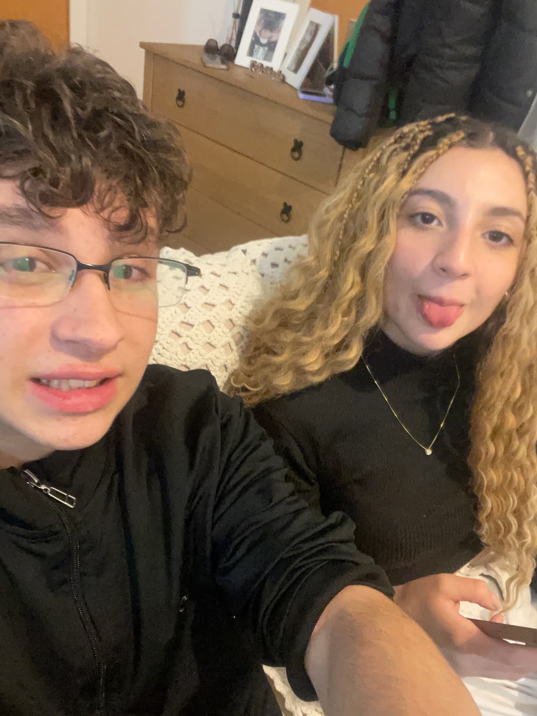 primeira vez que fui à sua casa