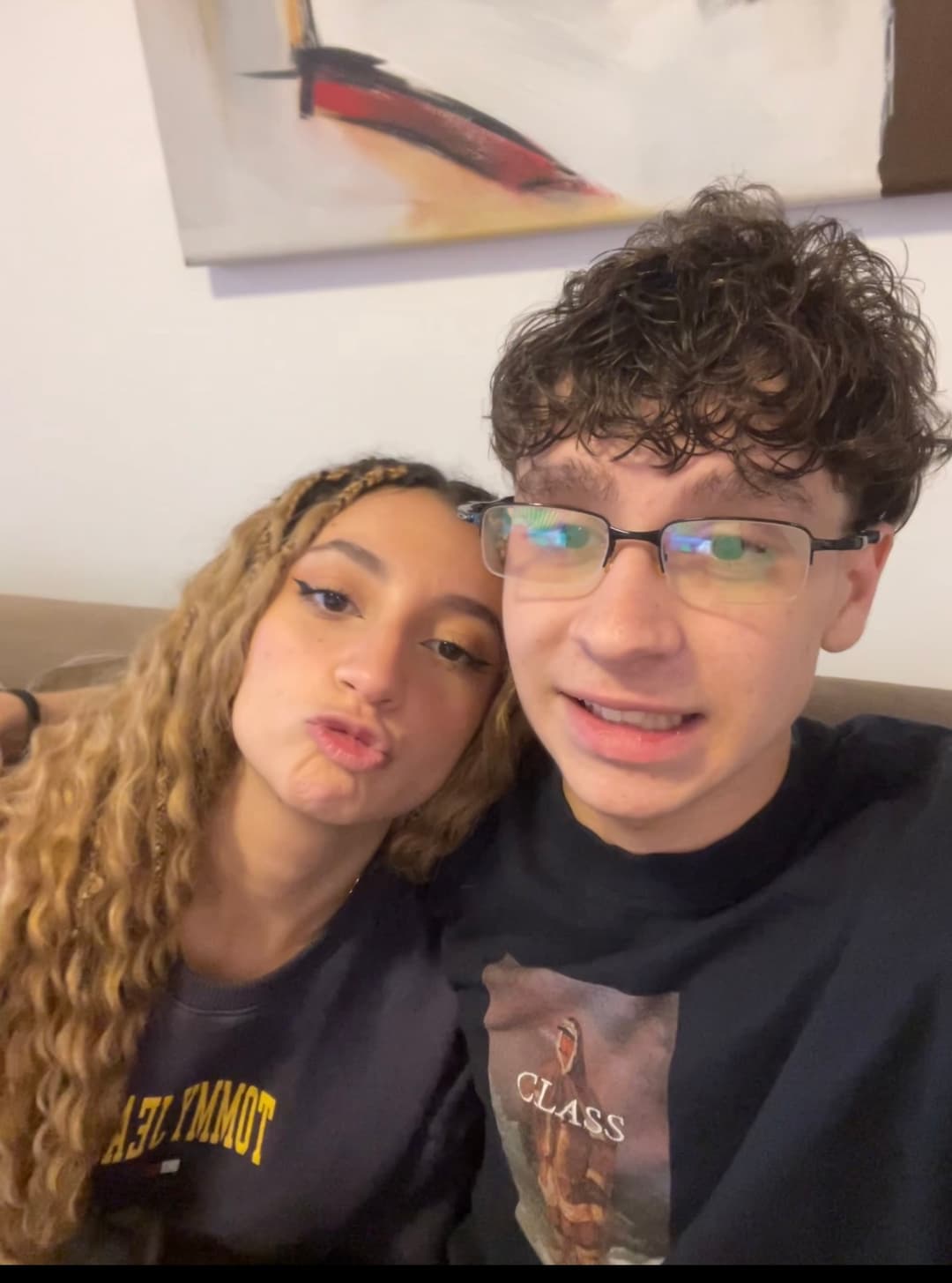 primeira vez que você foi lá em casa