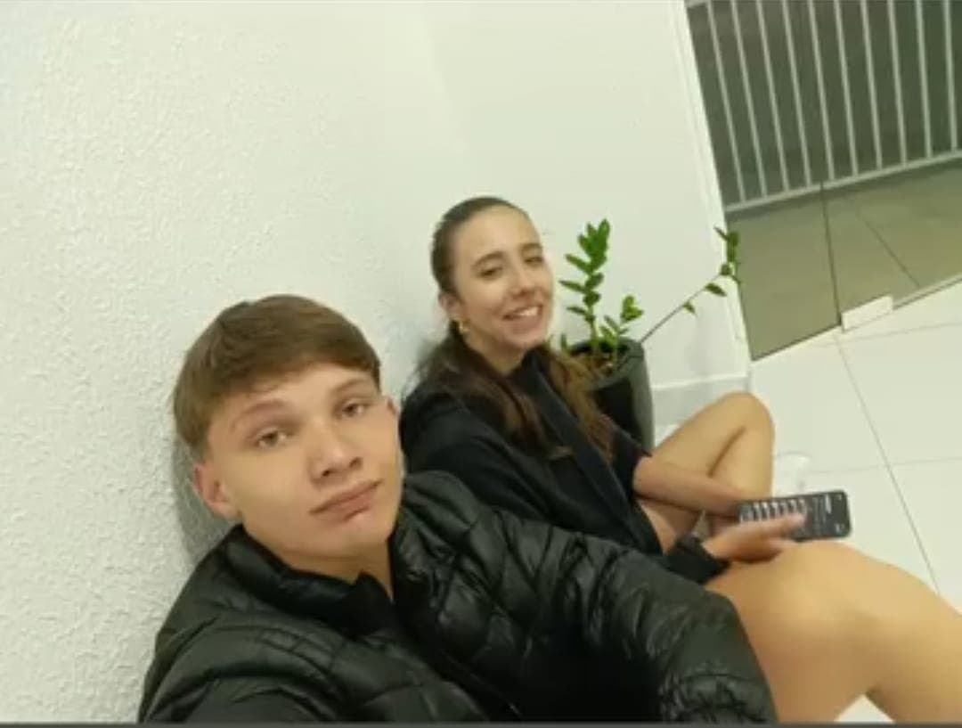 Onde tudo começou ❤️🩹