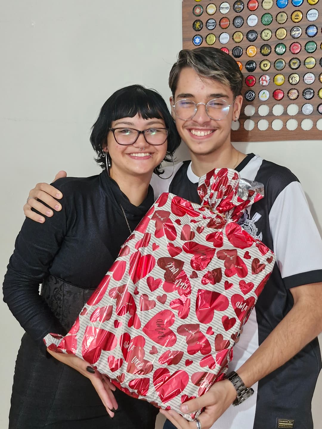 Quando te dei a sua bota