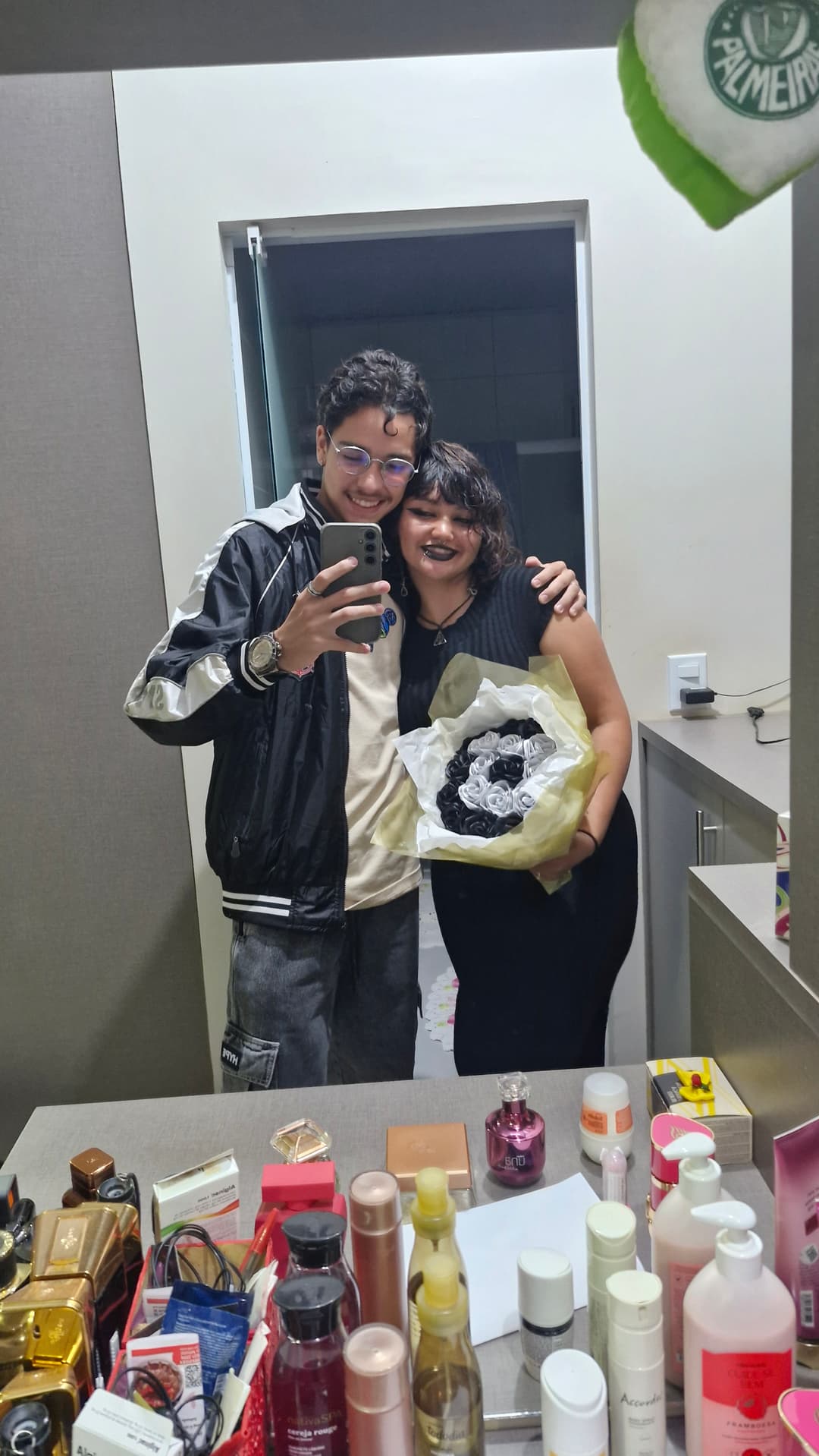 Nosso primeiro ano juntos