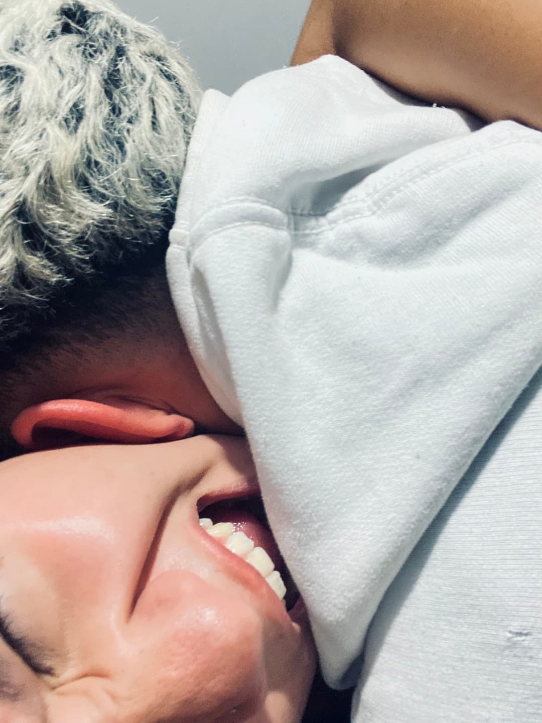 primeiro domingo de família juntos