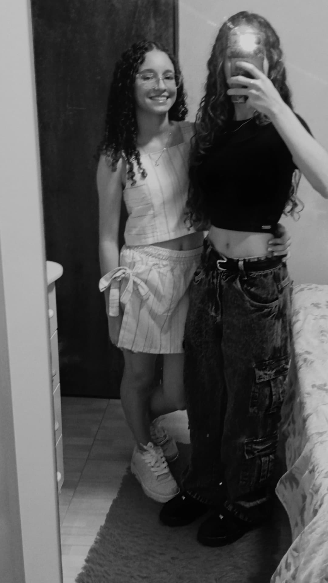 dia da nossa primeira vez depois de muitos anos sem ir em um brinquedo juntas