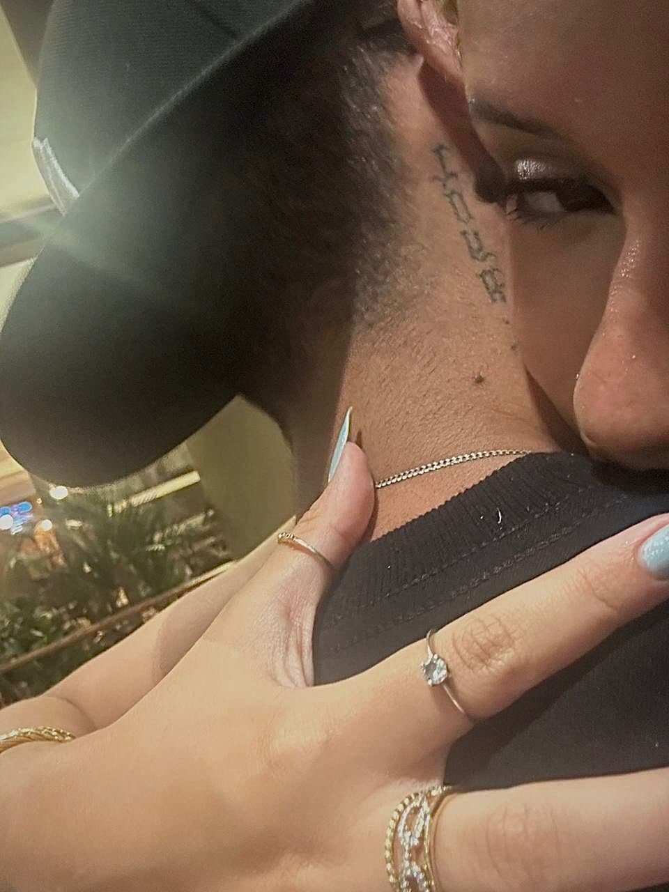 Primeira vez que saimos