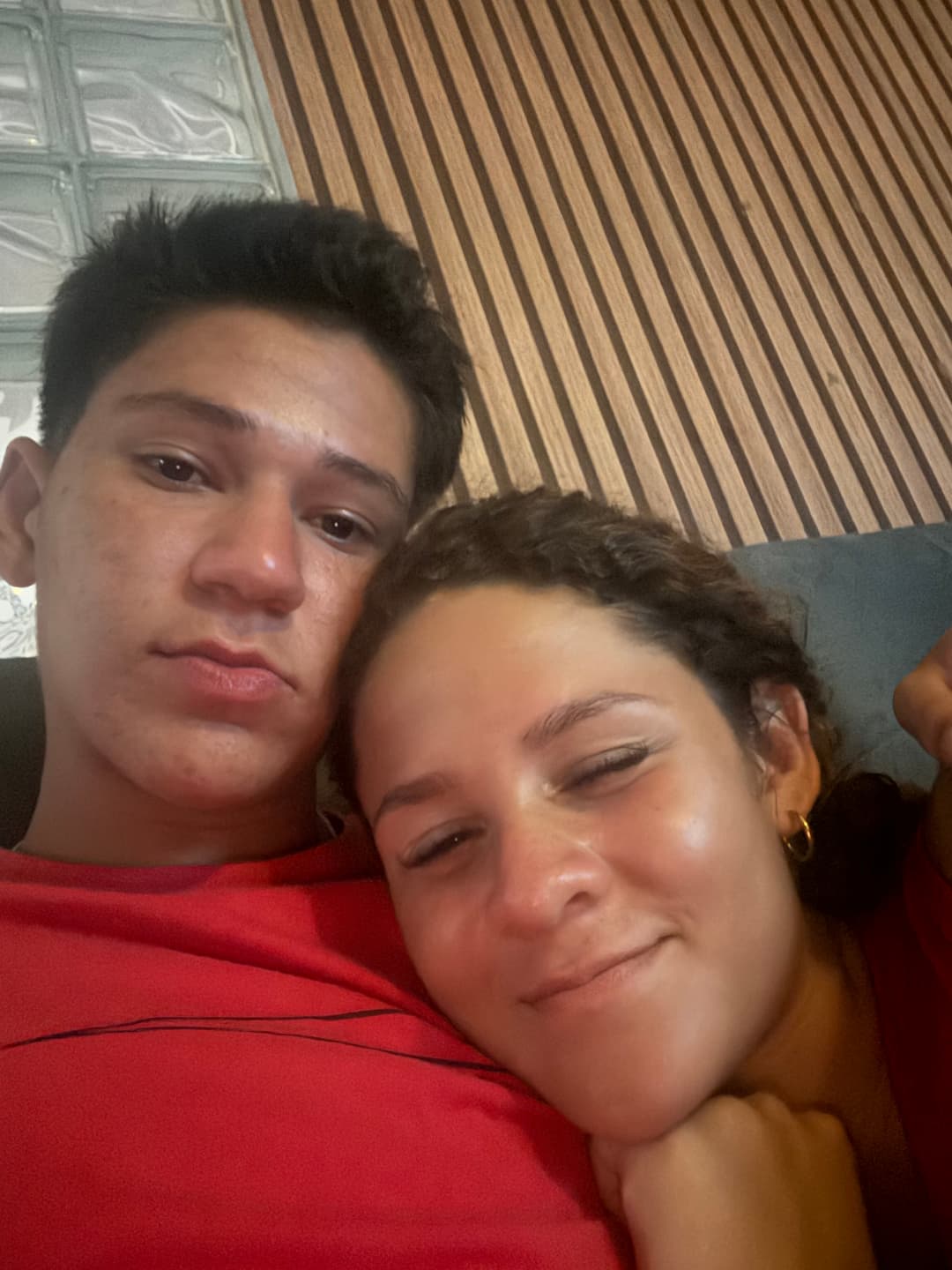 Nosso primeiro natal