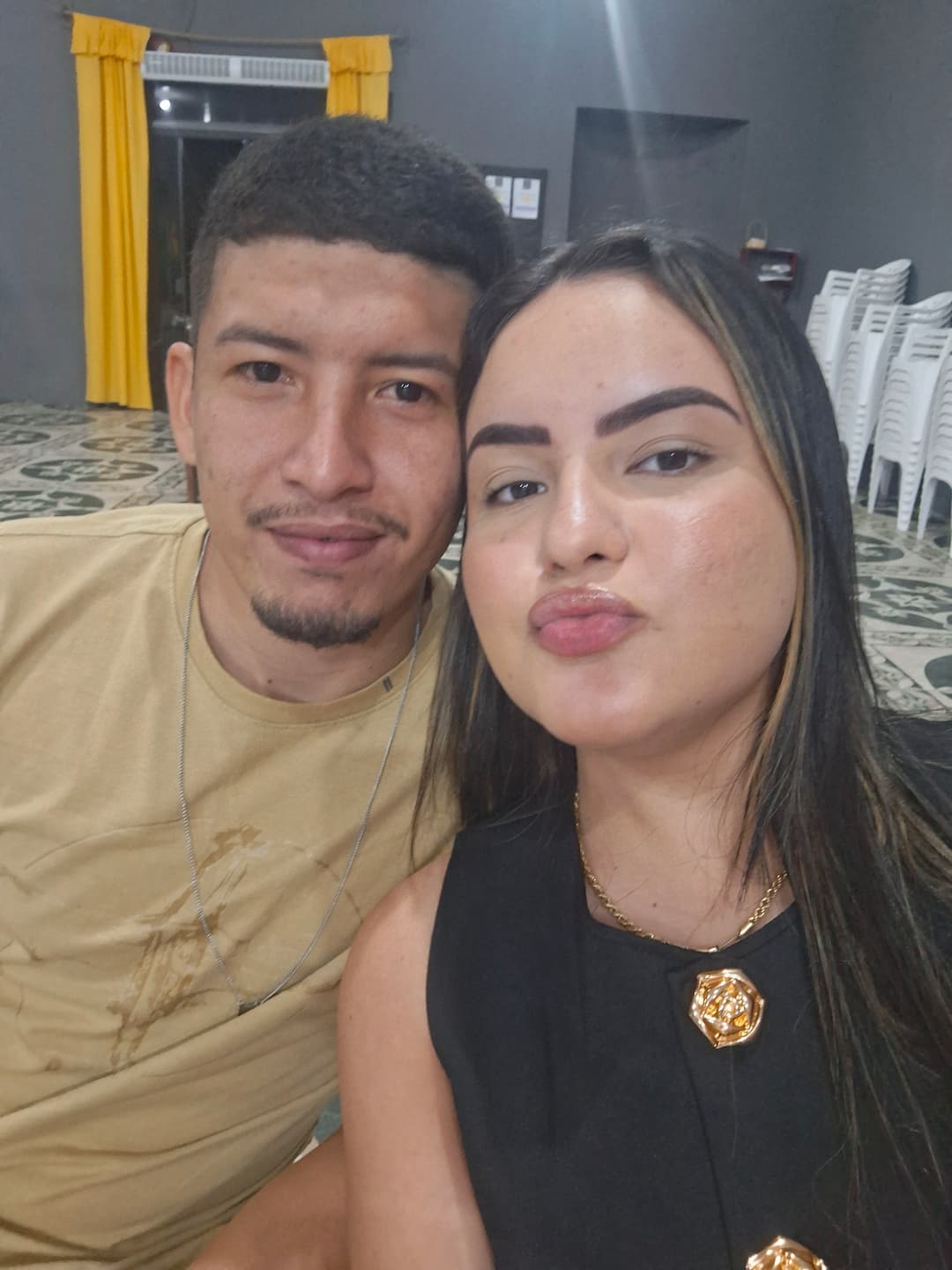 Primeiro culto de casais❤️🩹