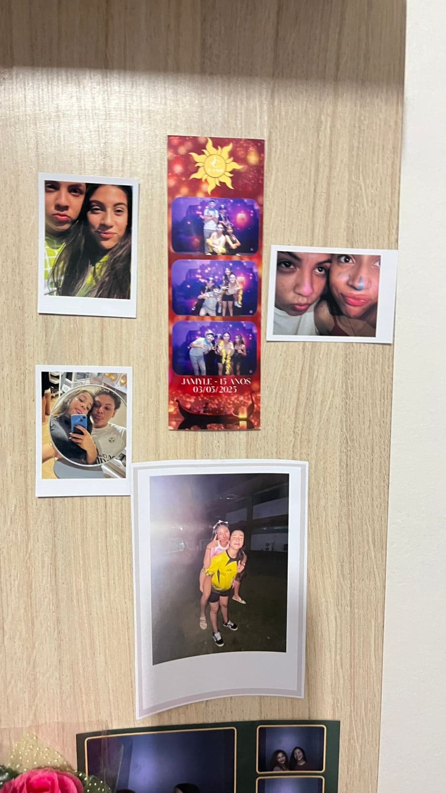 Dia de conhecer o sogro