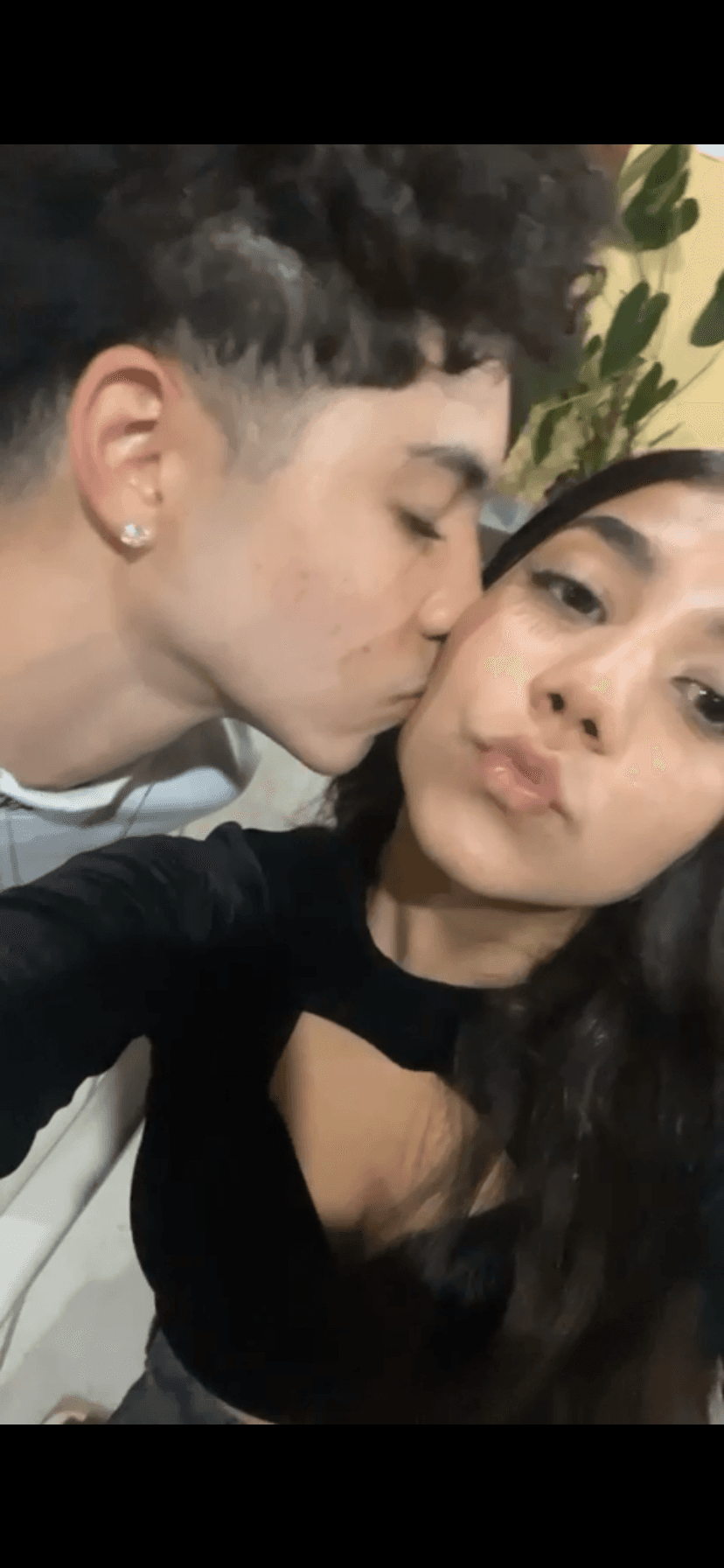 Nosso primeiro aniversário ficando