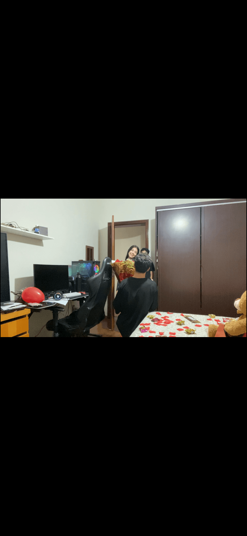 Pedido de namoro❤️