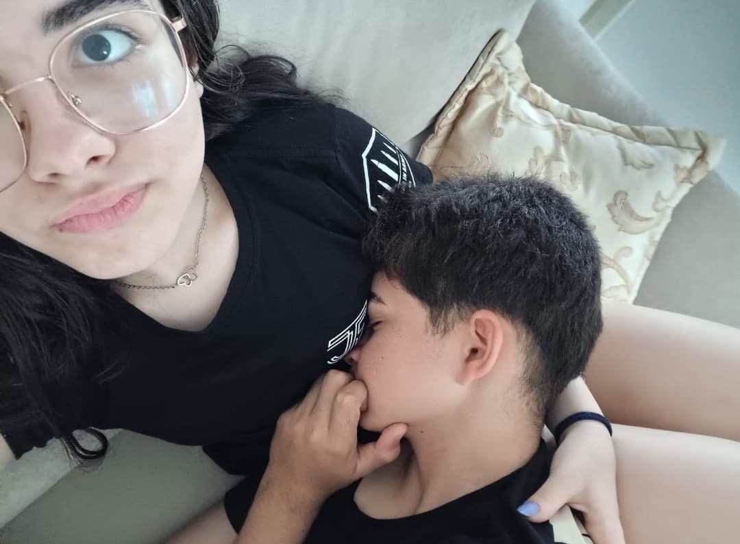 Meu porto seguro ❤️