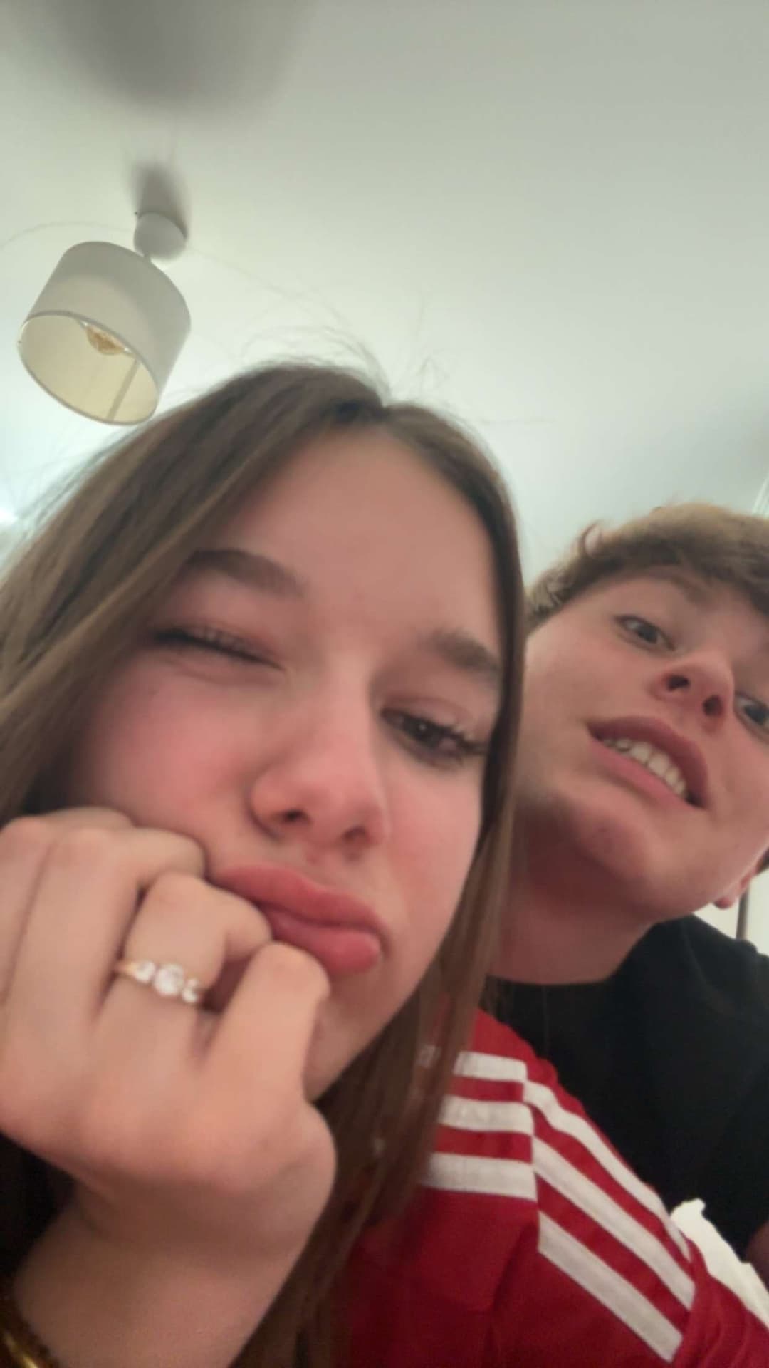 uma das primeiras vezes que eu fui na sua casa 🏠❤️❤️❤️