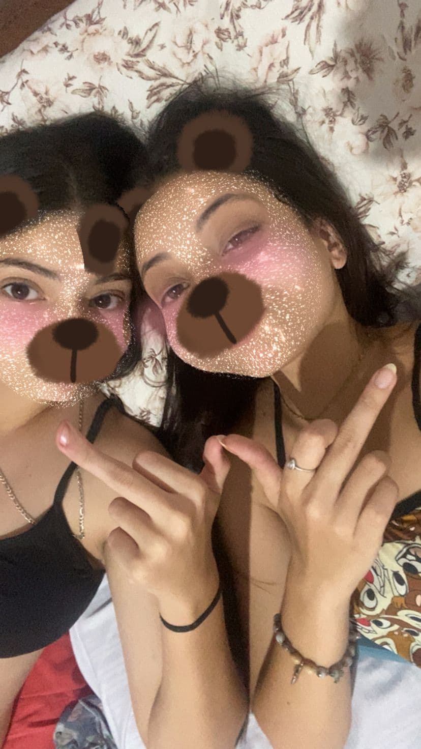 Primeiro beijo beijo 🤪🤪🩷