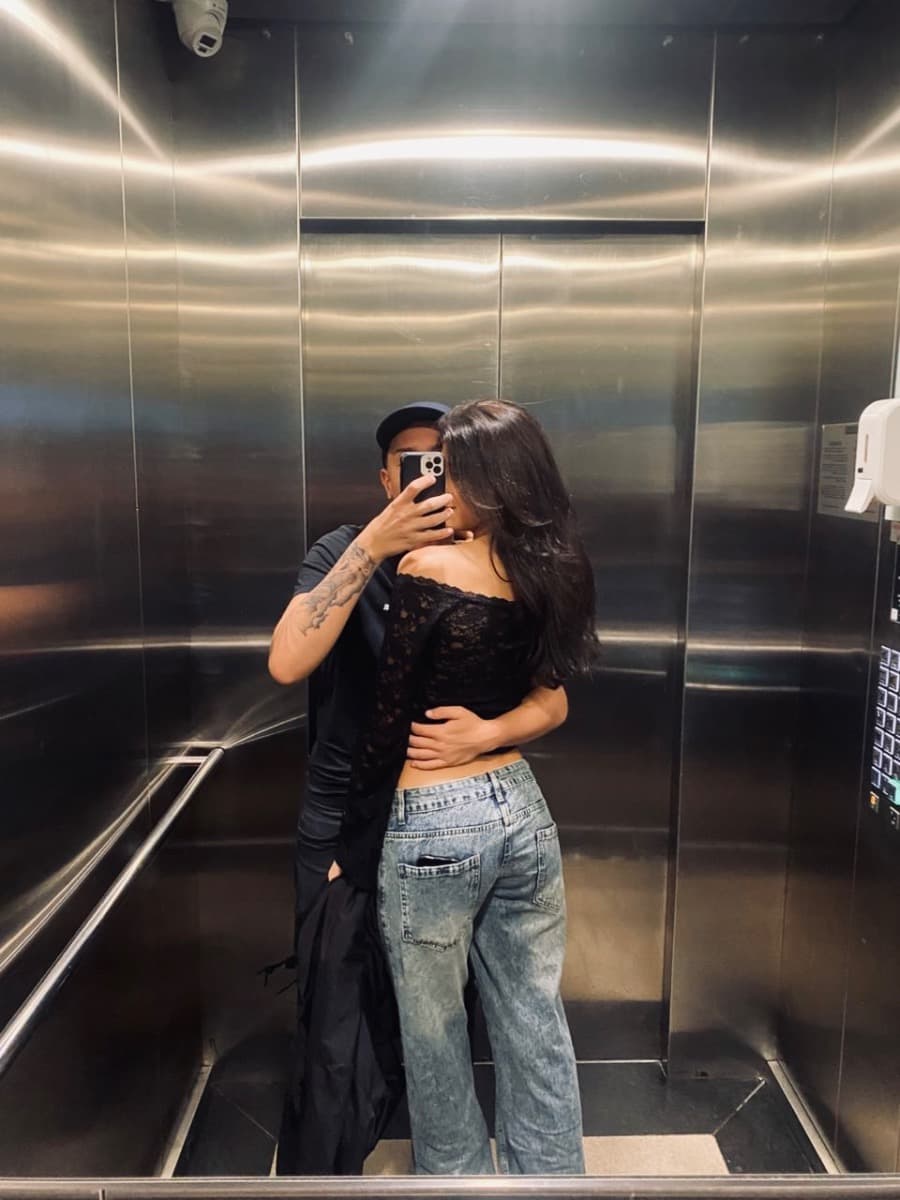 Quando tiramos nossa 1º foto