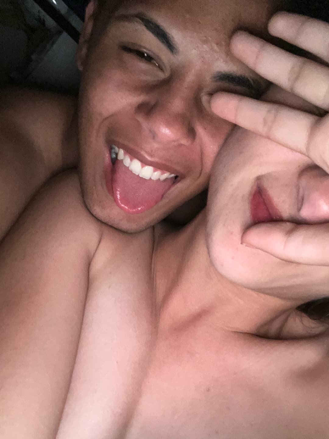 Aqui eu nem preciso falar, né