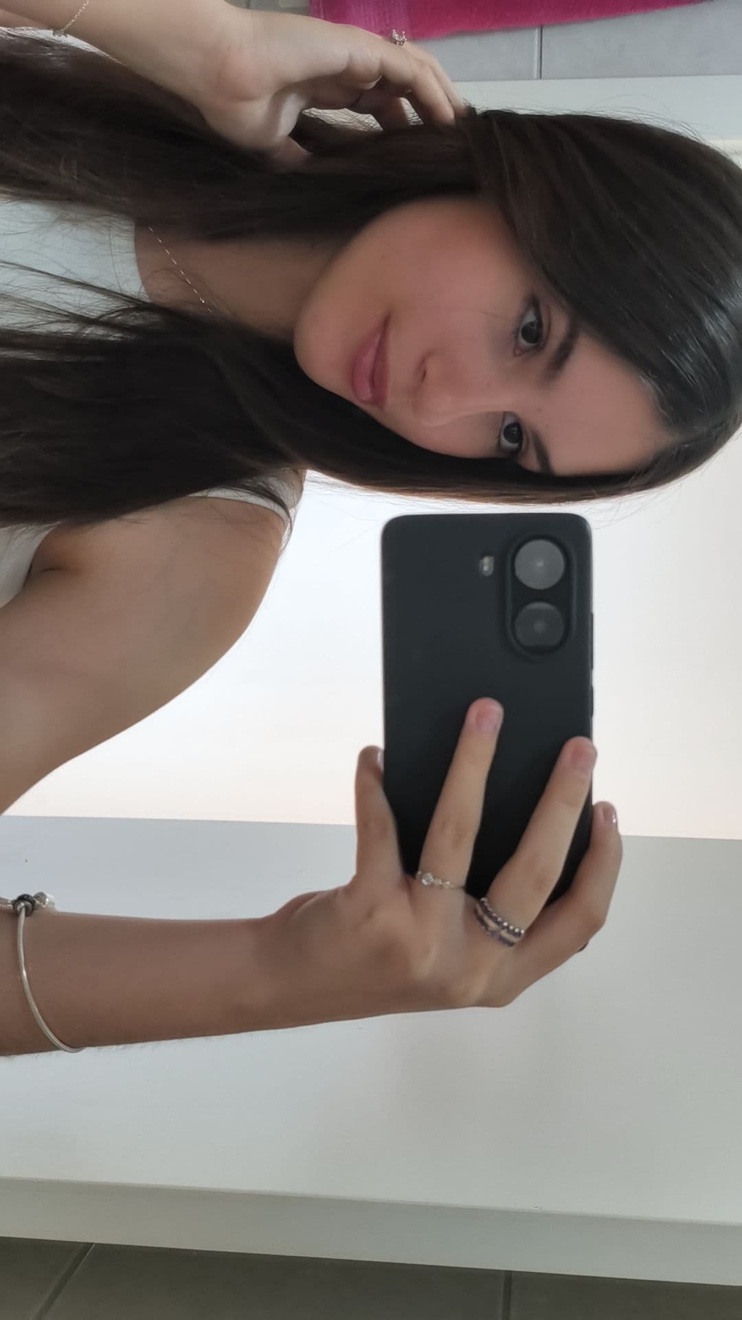 daqui pra frente sua insegurança sumiu✨⭐🌠.