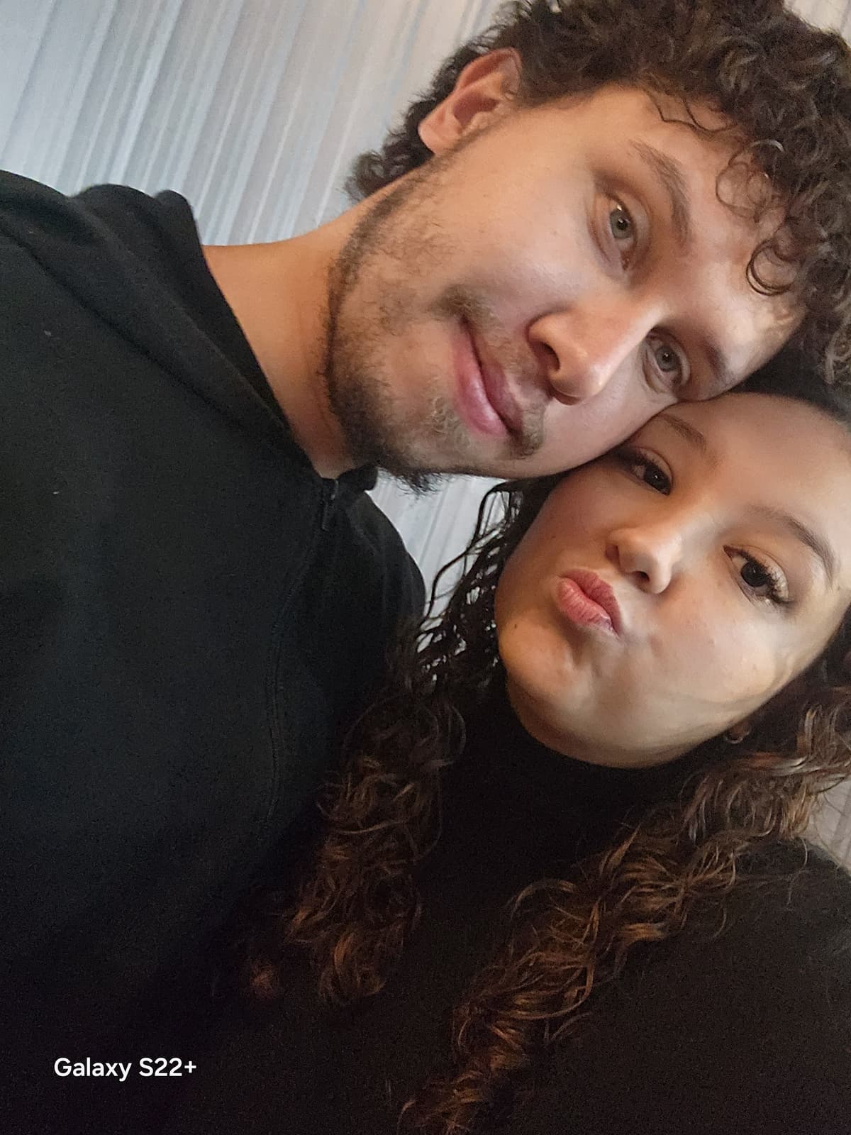 Foto do casal