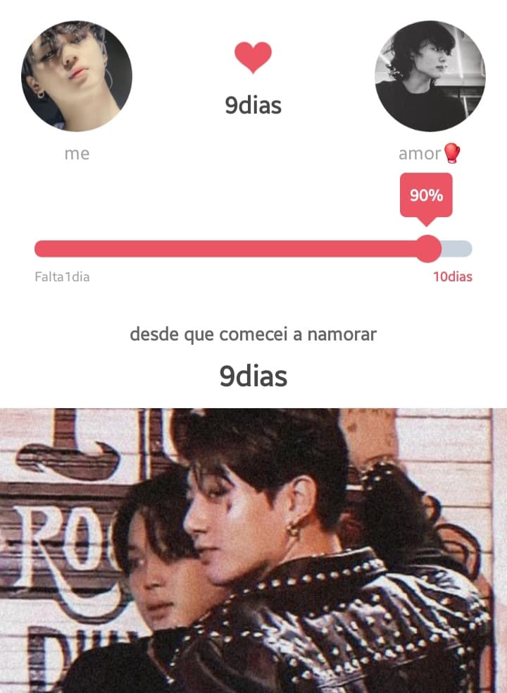 Nossos dias contados