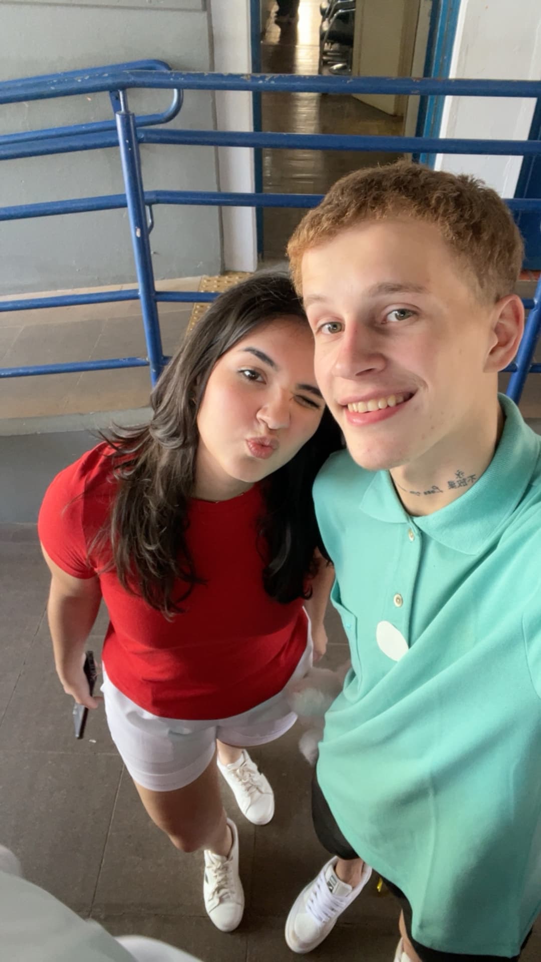 O trote mais top de todos